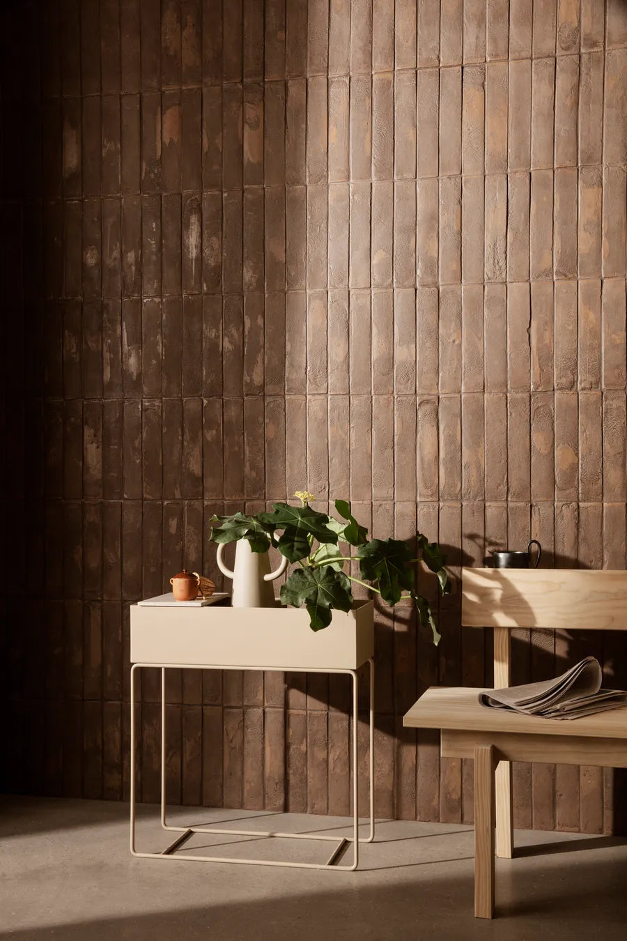 Tray til Plant Box fra Ferm Living - 2 - Jacobsen Plus