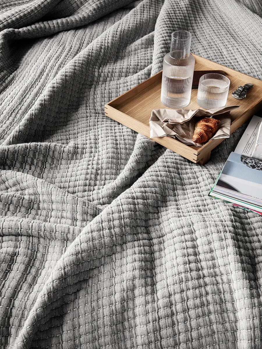 Daze Bettüberwurf von Ferm Living - 3 - Jacobsen Plus