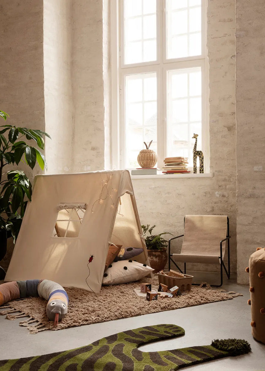 Spielzelt von Ferm Living - 2 - Jacobsen Plus