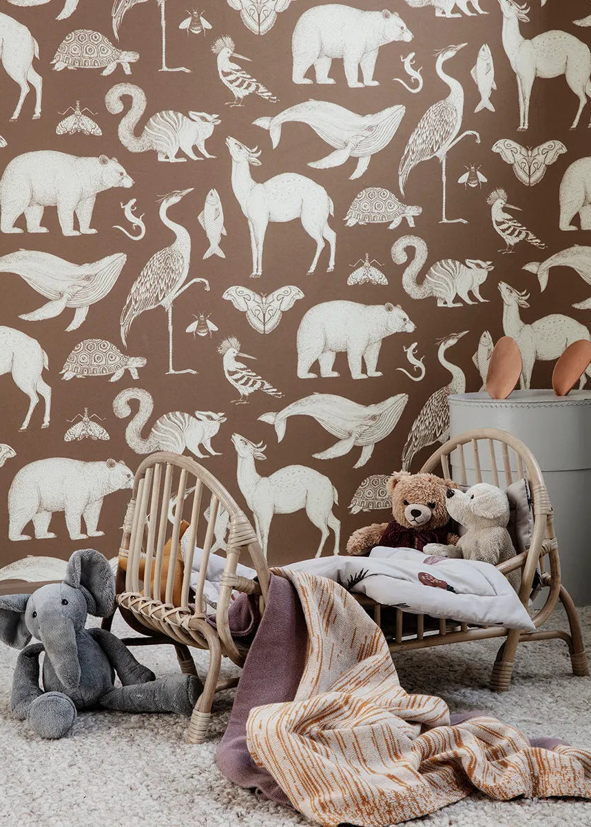 Fruiticana Puppenbettwäsche von Ferm Living - 2 - Jacobsen Plus