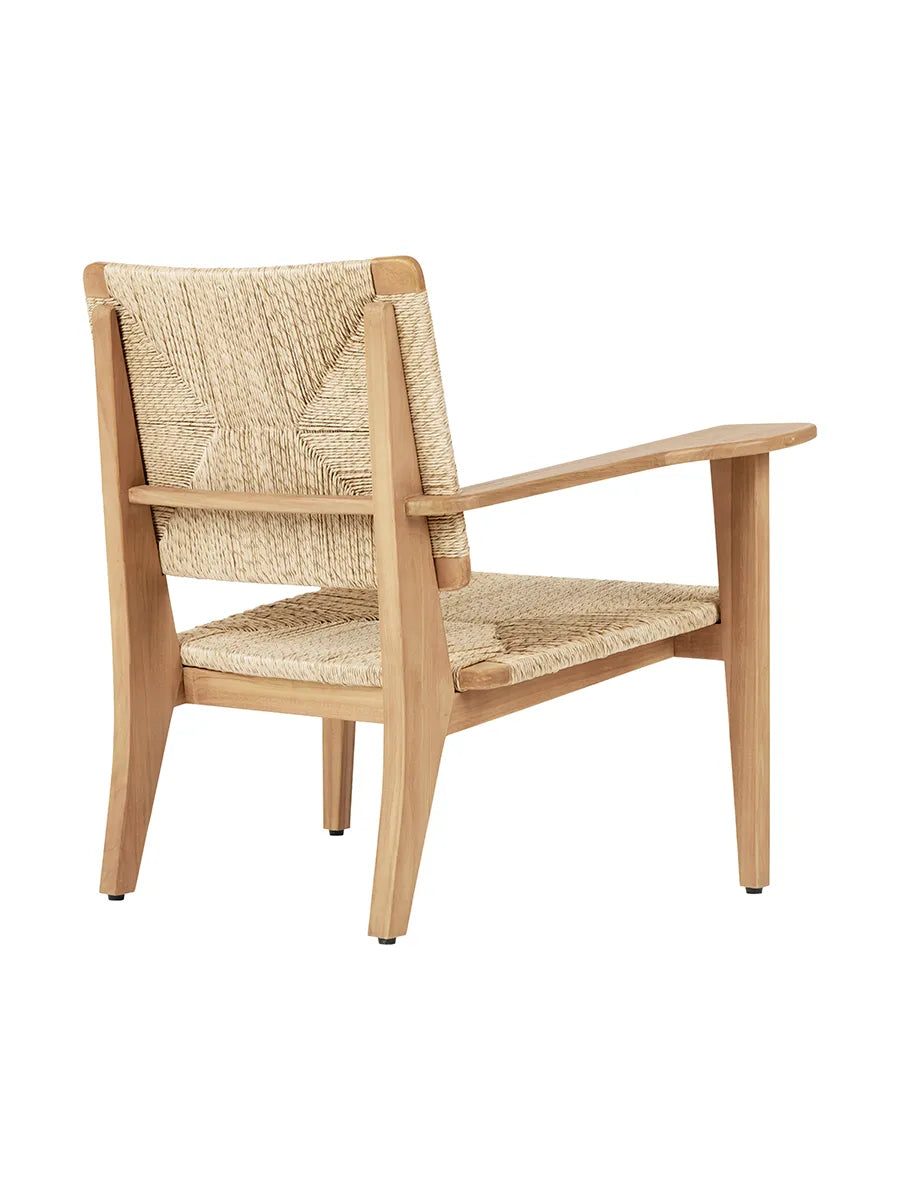 F-Chair Outdoor Lounge-Sessel von GUBI - 9 - Jacobsen Plus