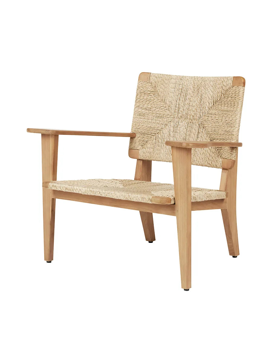 F-Chair Outdoor Lounge-Sessel von GUBI - 1 - Jacobsen Plus