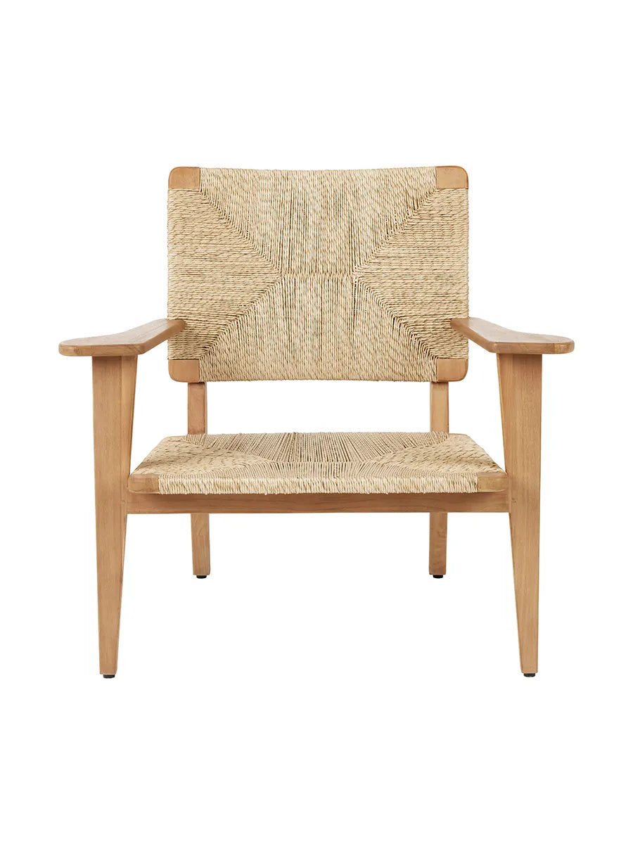F-Chair Outdoor Lounge-Sessel von GUBI - 8 - Jacobsen Plus