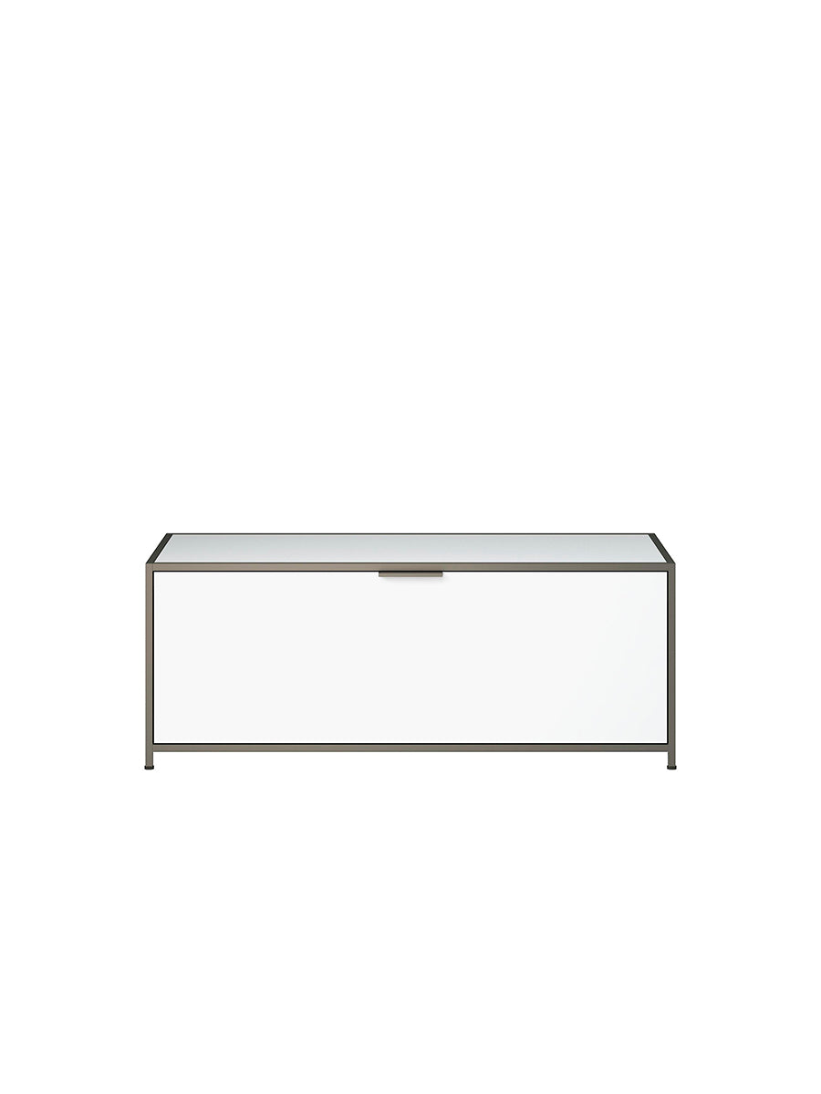 Dita TV-Möbel mit 1 Klapptür von Ligne Roset - 1 - Jacobsen Plus