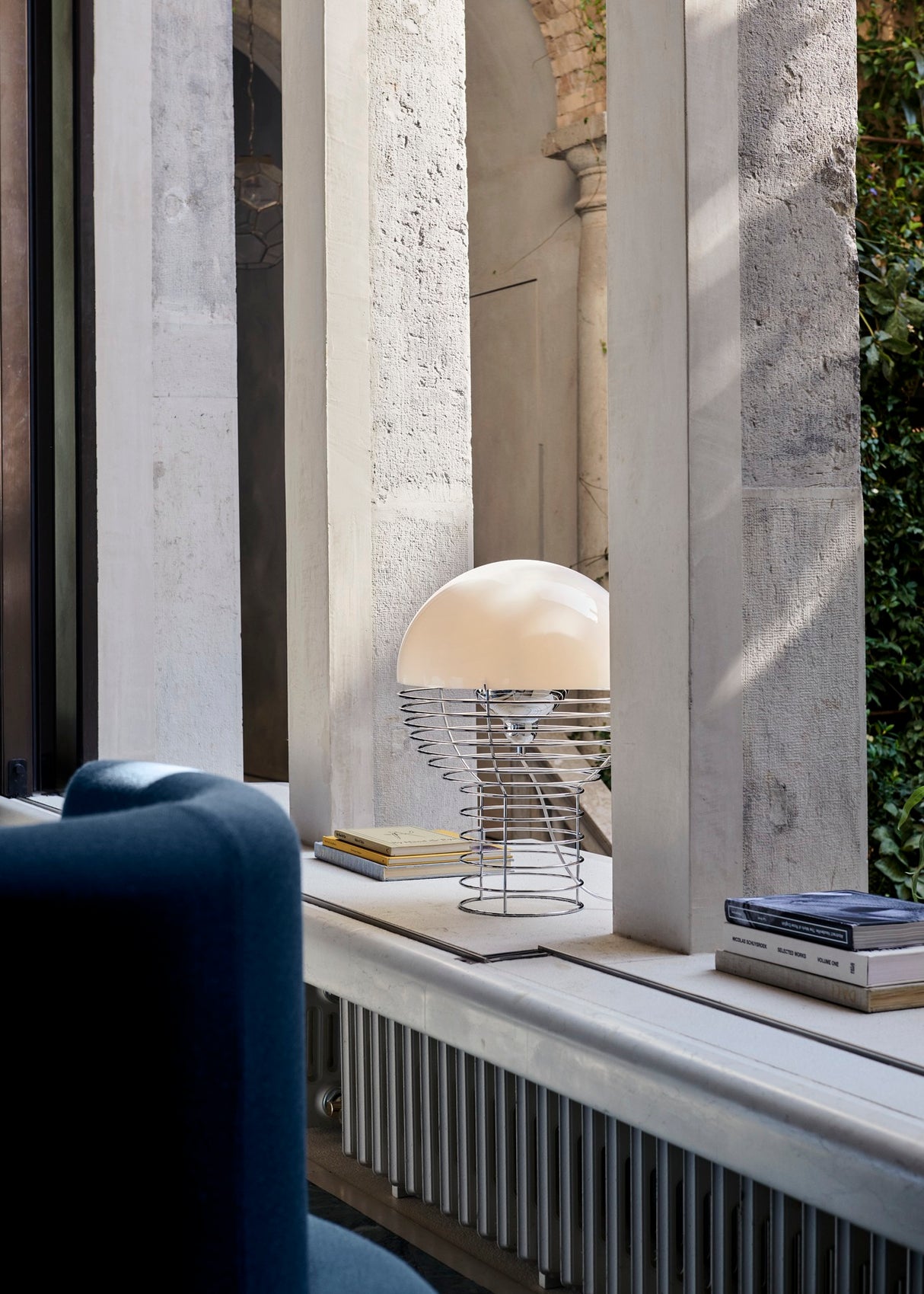 Wire Tischleuchte, Ø40 von Verner Panton - 2 - Jacobsen Plus