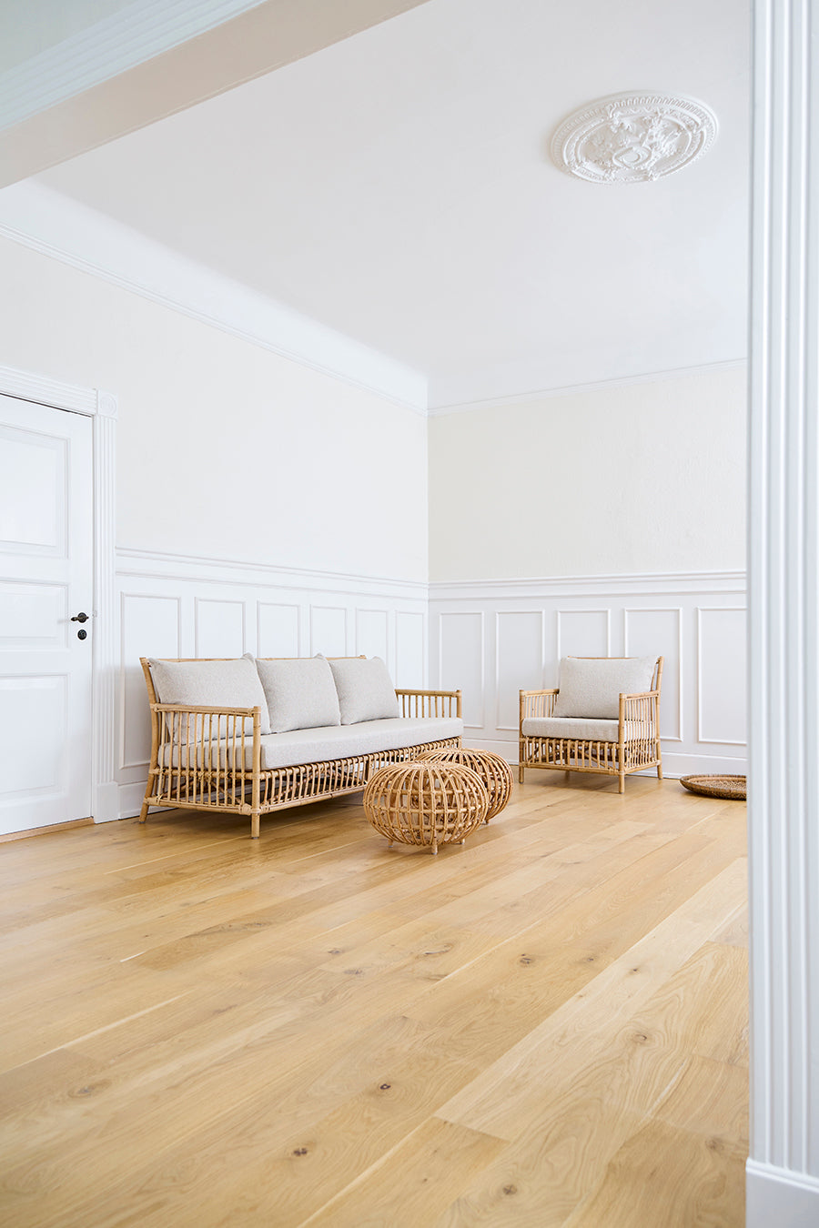 Ottoman von Franco Albini - 6 - Jacobsen Plus