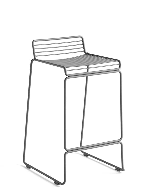 - Asphaltgrau / H:65 cm - Jacobsen Plus