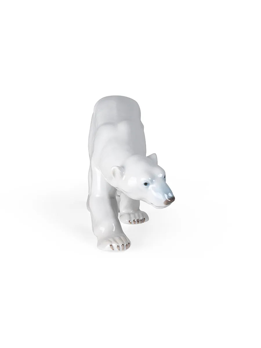Royal Copenhagen Figur Isbjørn, gehend 14 cm - 4 - Jacobsen Plus