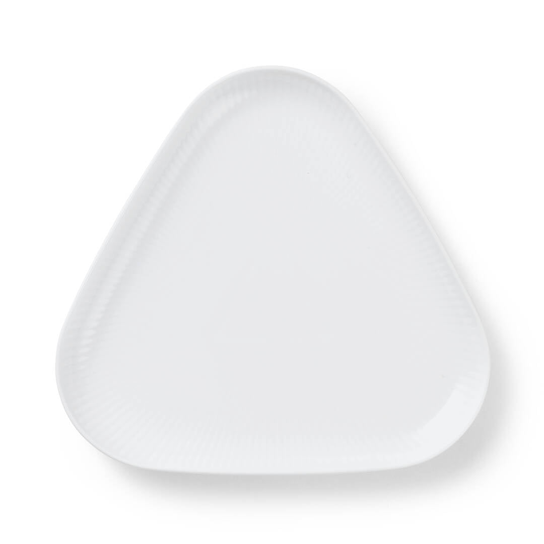 Weiß Geripptes FAD von Royal Copenhagen - 1 - Jacobsen Plus