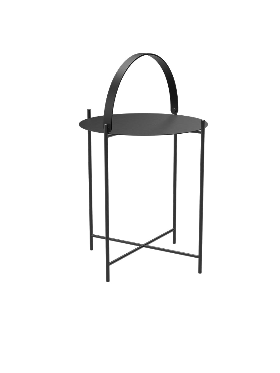 Edge Tray Table, Ø 46 cm von Houe - 2 - Jacobsen Plus