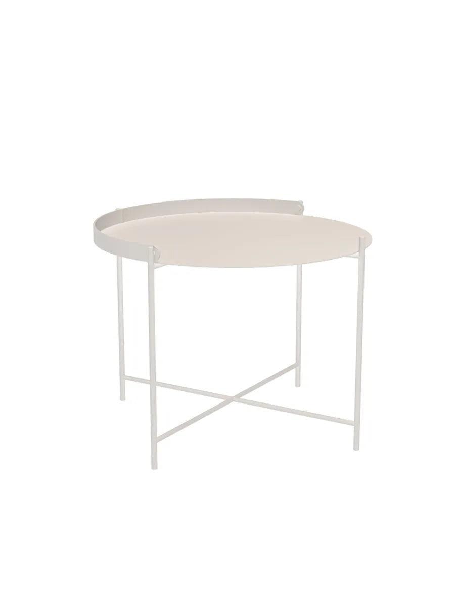 Edge Tray Table, Ø 62 cm von Houe - 1 - Jacobsen Plus