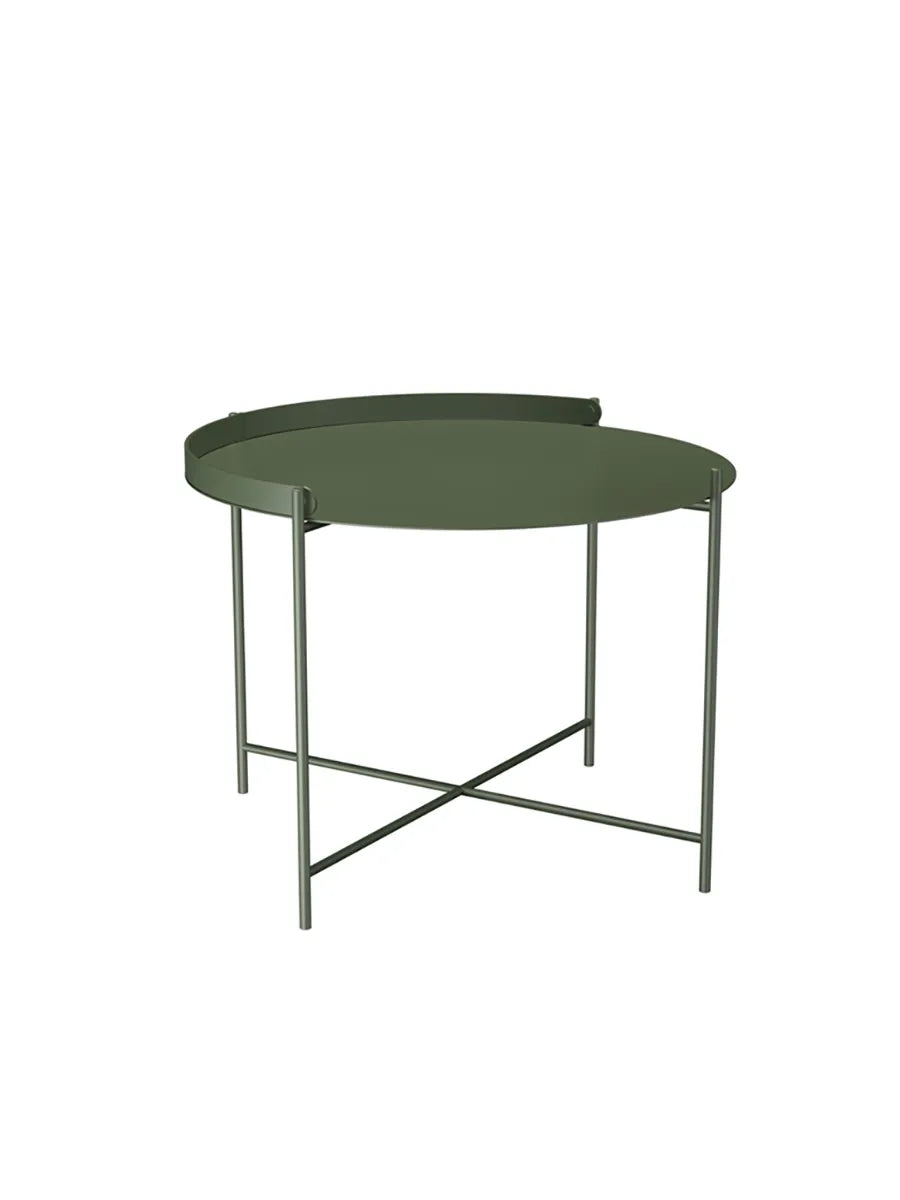 Edge Tray Table, Ø 62 cm von Houe - 3 - Jacobsen Plus