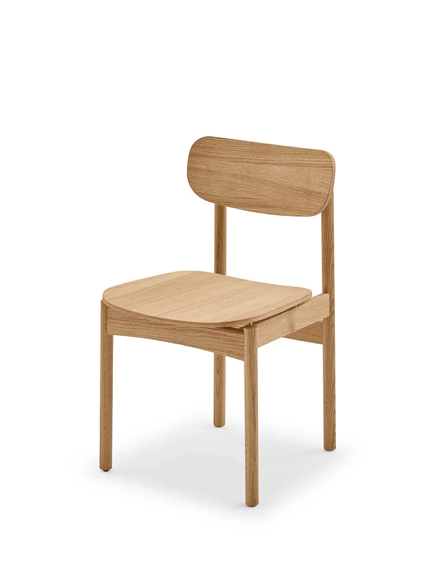 Skagerak Vester Stuhl von Fritz Hansen - 1 - Jacobsen Plus