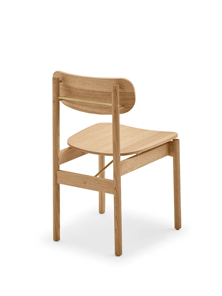 Skagerak Vester Stuhl von Fritz Hansen - 7 - Jacobsen Plus