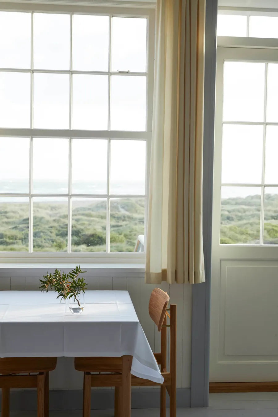 Skagerak Vester Stuhl von Fritz Hansen - 6 - Jacobsen Plus