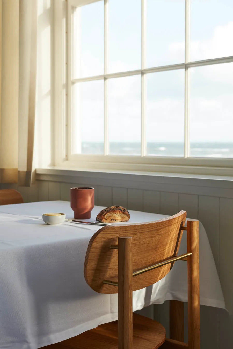 Skagerak Vester Stuhl von Fritz Hansen - 5 - Jacobsen Plus