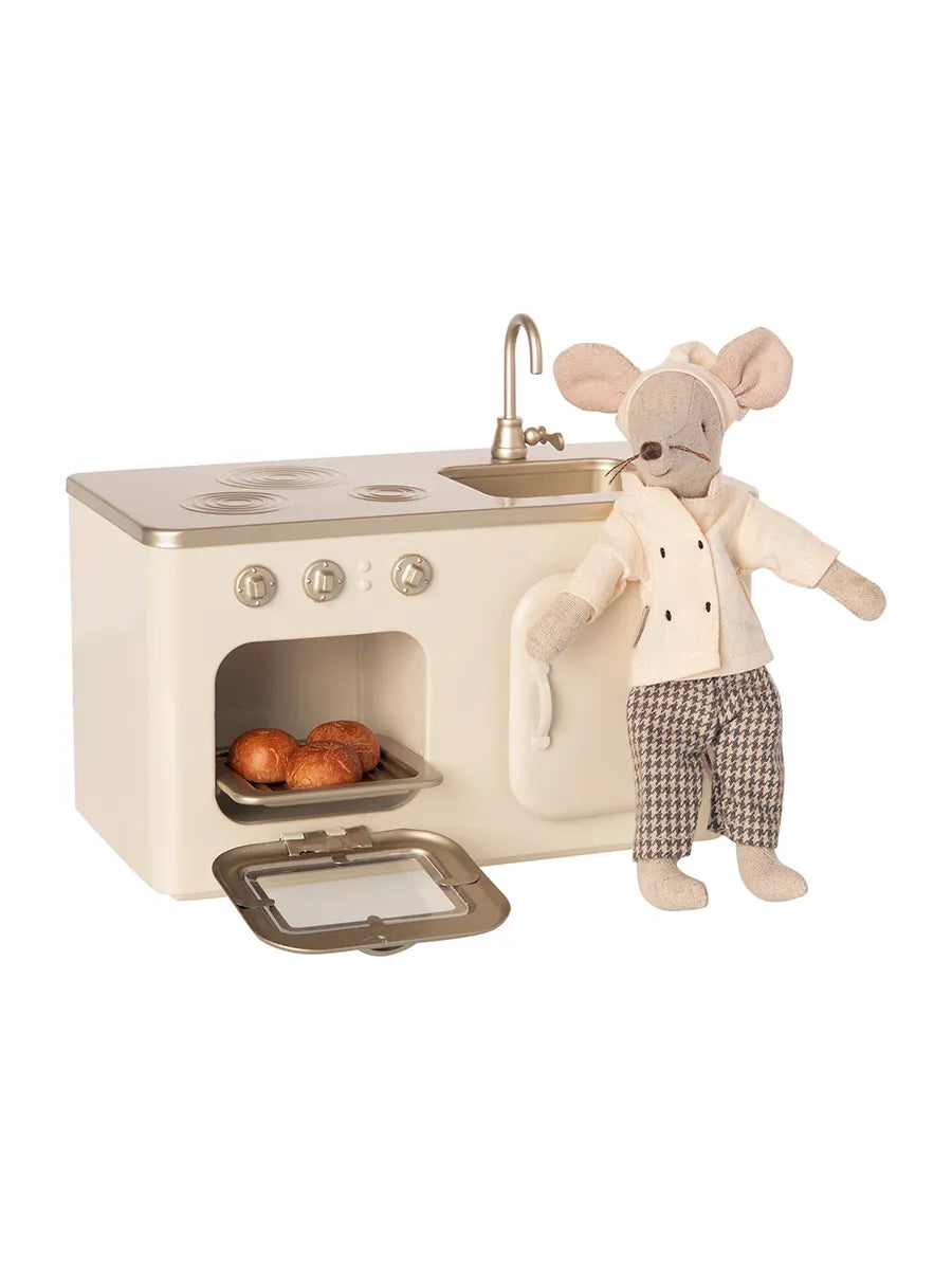 Miniatur Küche von Maileg - 3 - Jacobsen Plus