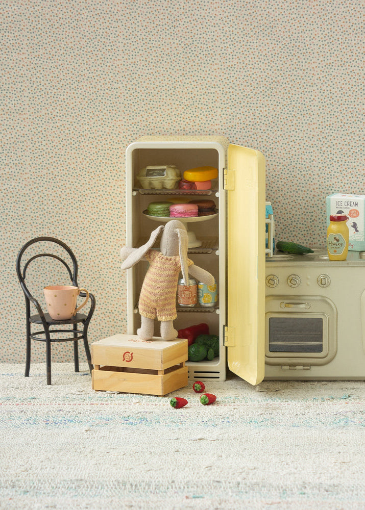 Miniatur Kühlschrank - Mint von Maileg - 2 - Jacobsen Plus