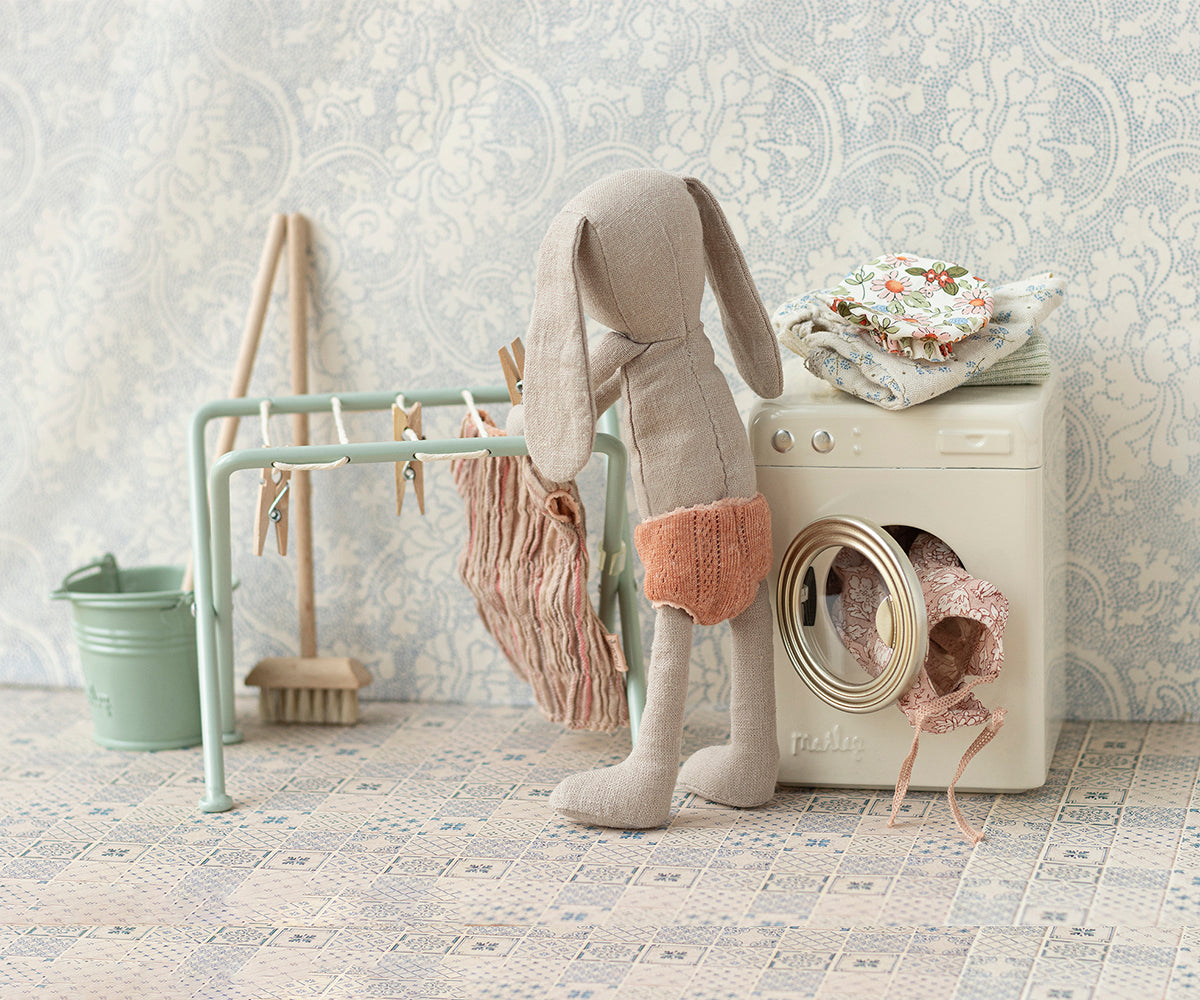 Miniatur Eimer und Mop von Maileg - 2 - Jacobsen Plus