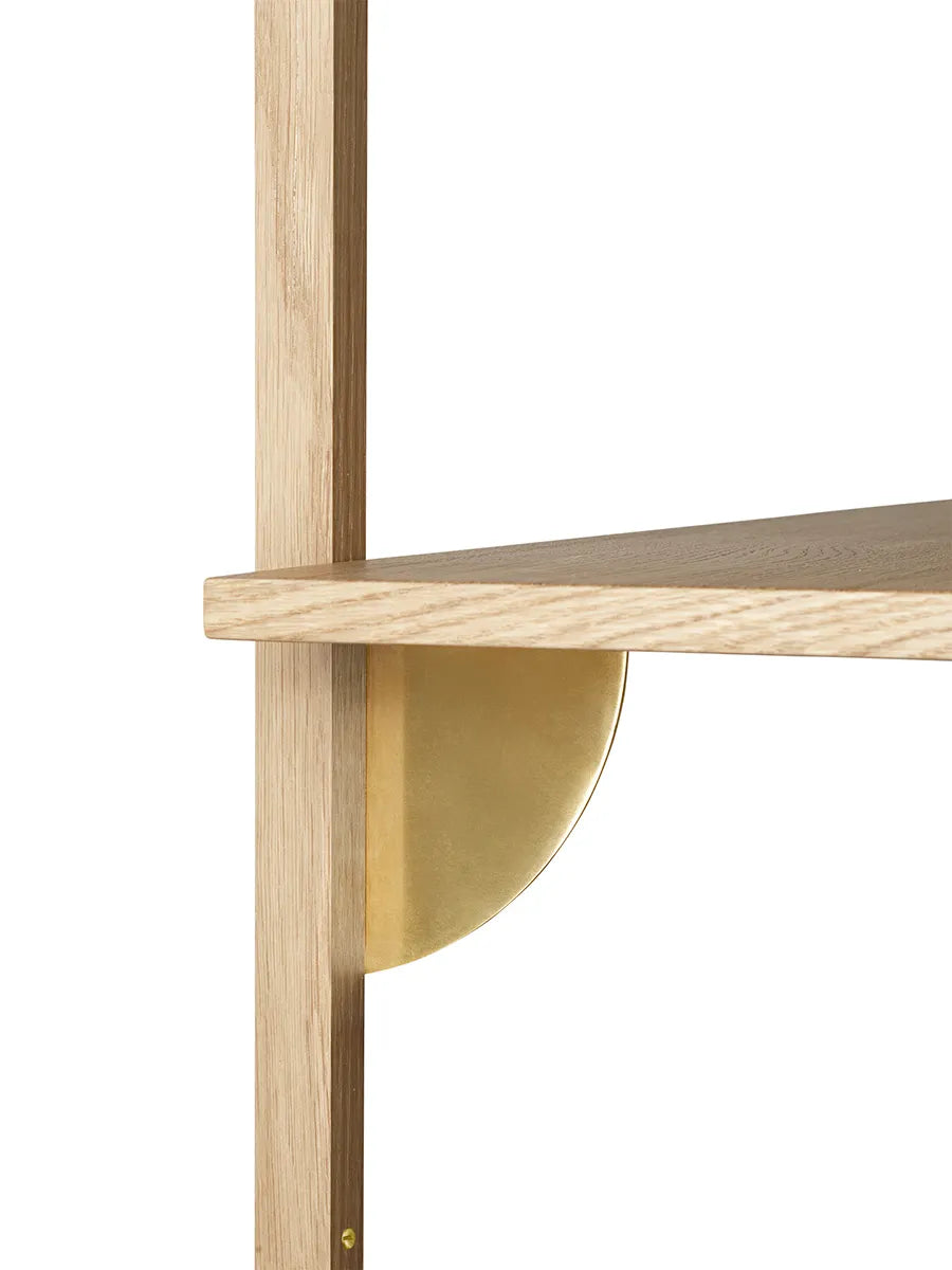 Sector Shelf S/N von Ferm Living - 4 - Jacobsen Plus