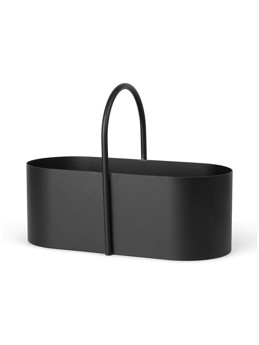 Grib Toolbox von Ferm Living - Schwarz - Jacobsen Plus