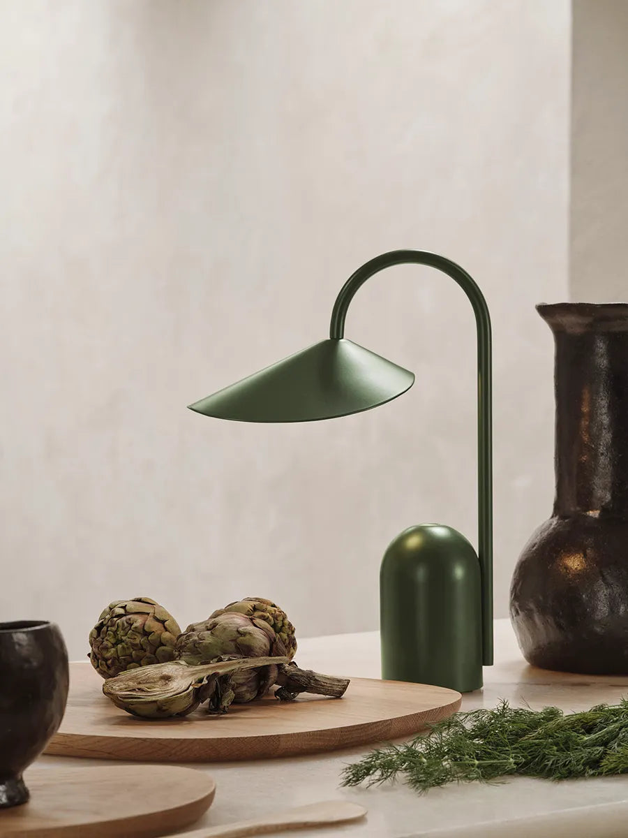 Cairn Schneidebretter, Set aus 3 von Ferm Living - 2 - Jacobsen Plus