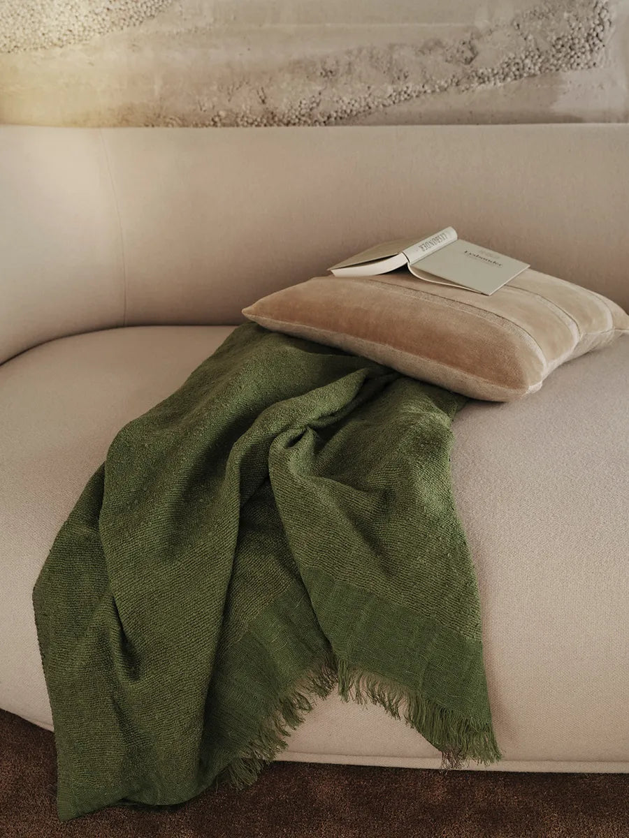 Weaver Throw fra Ferm Living - 2 - Jacobsen Plus