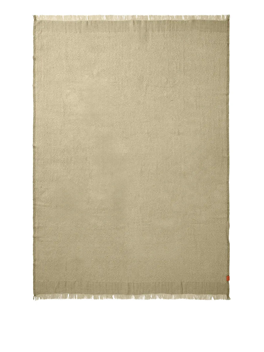 Weaver Throw fra Ferm Living - 9 - Jacobsen Plus