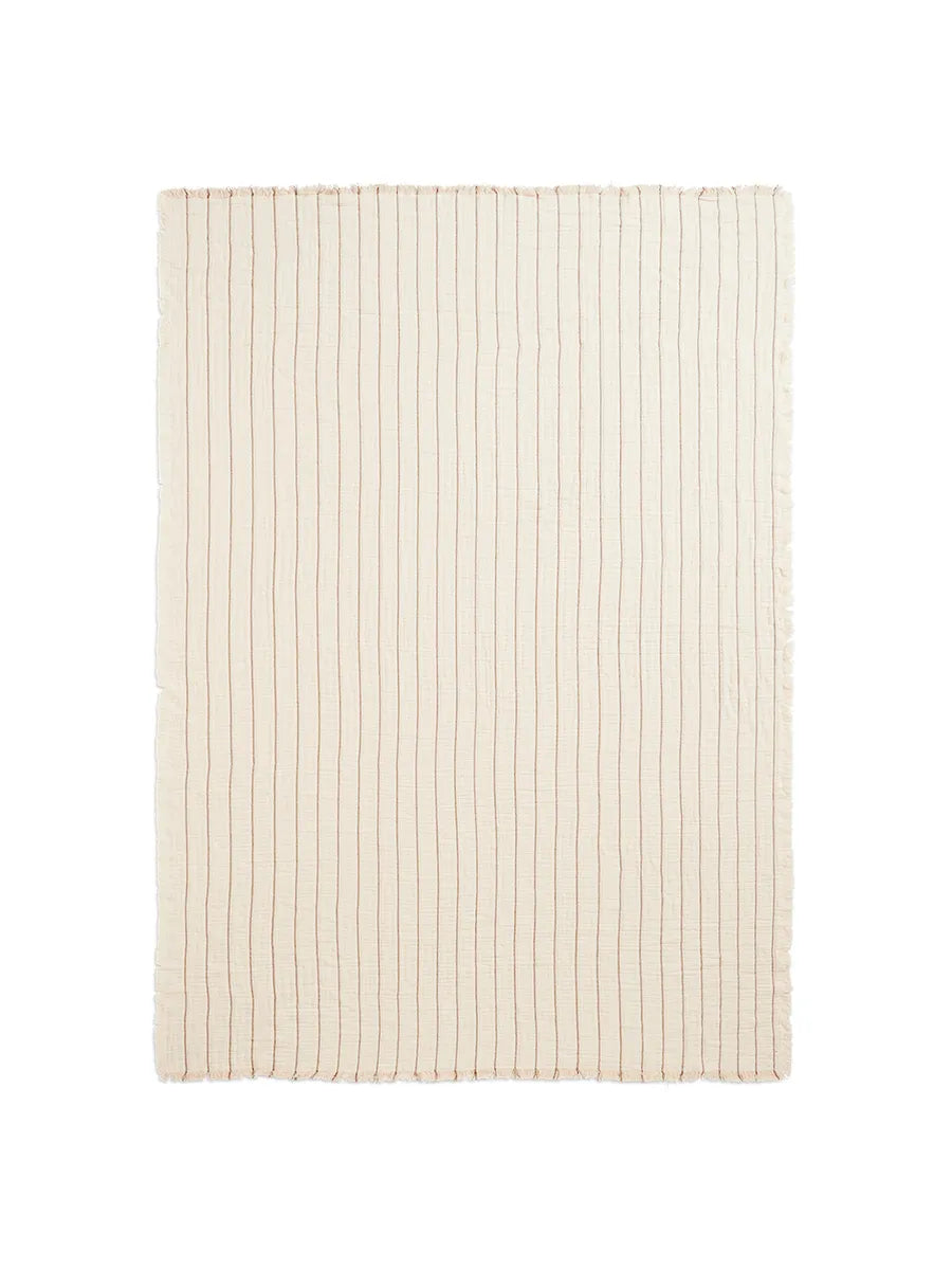 Aires Bedspread, Einzelbett von Ferm Living - 6 - Jacobsen Plus