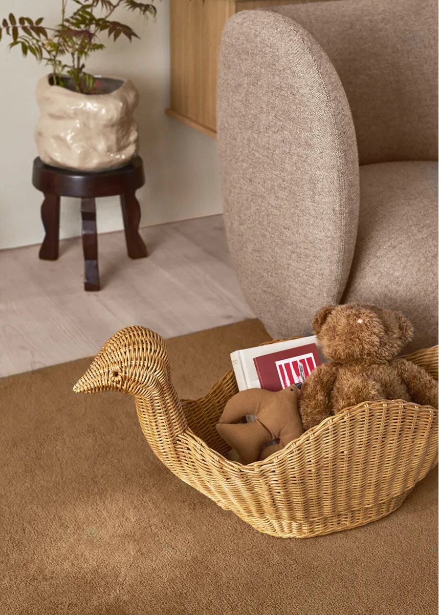 Bird Braided Storage von Ferm Living - 2 - Jacobsen Plus