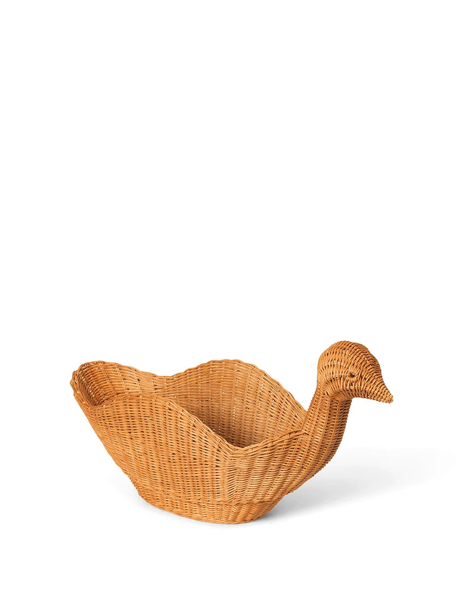 Bird Braided Storage von Ferm Living - 1 - Jacobsen Plus