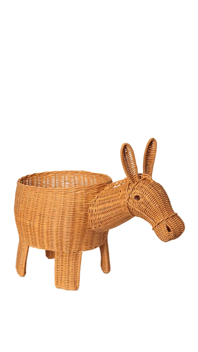Donkey Braided Storage von Ferm Living - 1 - Jacobsen Plus