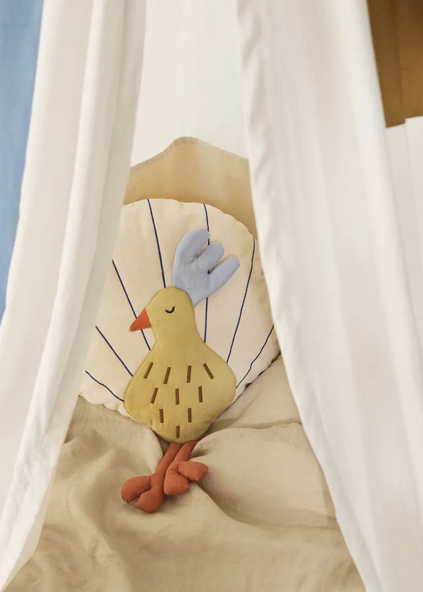Peacock Cushion fra Ferm Living - 2 - Jacobsen Plus