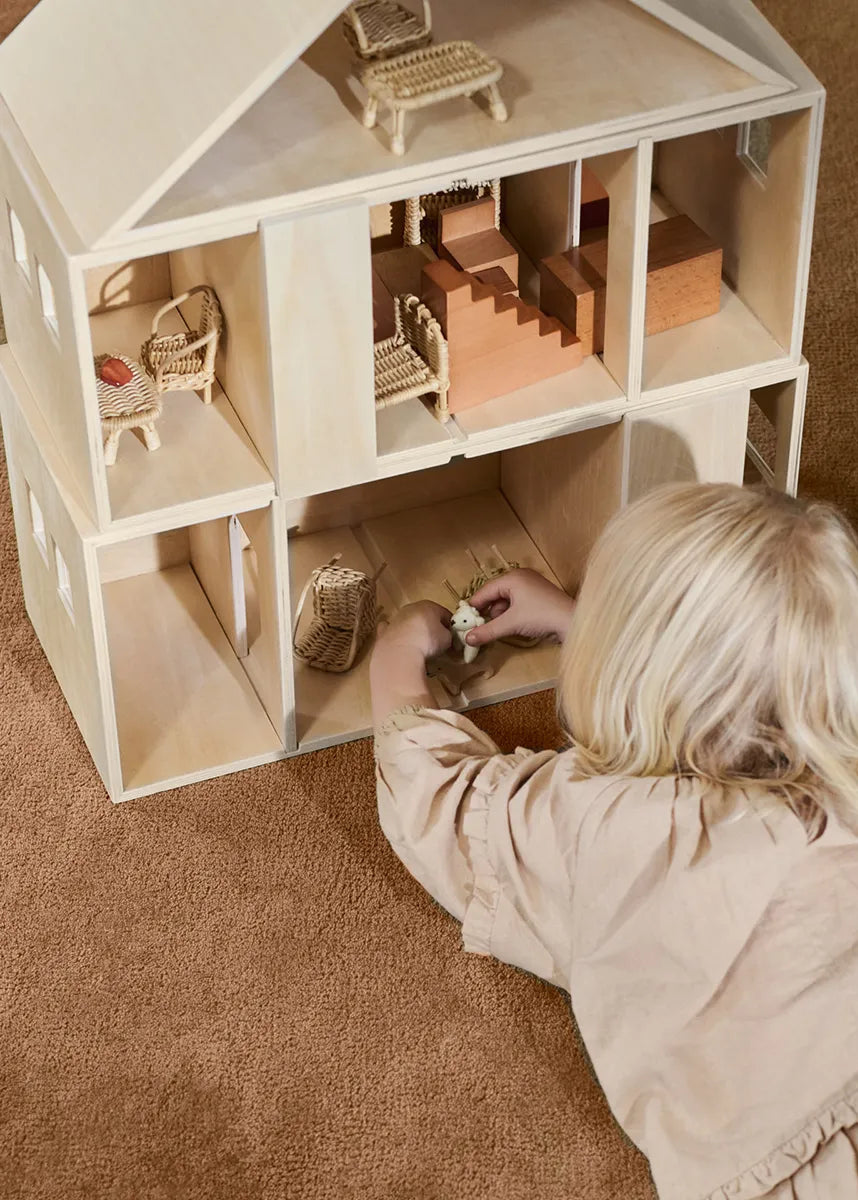 Toro Stackable House von Ferm Living - 2 - Jacobsen Plus