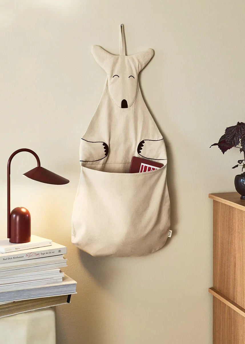 Kangaroo Wall Storage von Ferm Living - 2 - Jacobsen Plus
