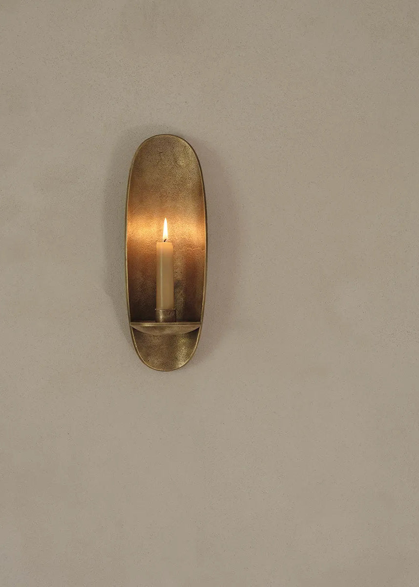 Agapé Wall Candle Holder von Ferm Living - 2 - Jacobsen Plus