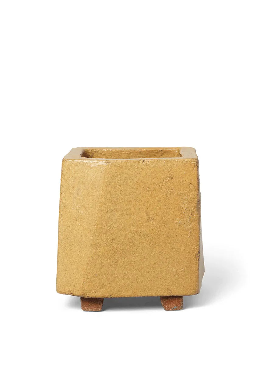 Kurinu Pot fra Ferm Living - Honey - Jacobsen Plus