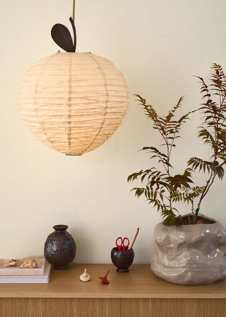 Apple Lampshade von Ferm Living - 2 - Jacobsen Plus