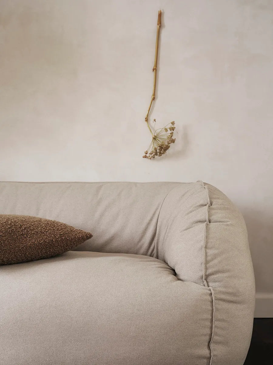 Nesten 2-Seater, re-cotton von Ferm Living - 4 - Jacobsen Plus