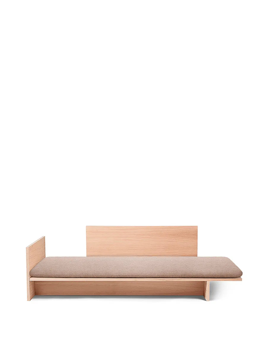 Kona Matratze, soft Bouclé von Ferm Living - 2 - Jacobsen Plus