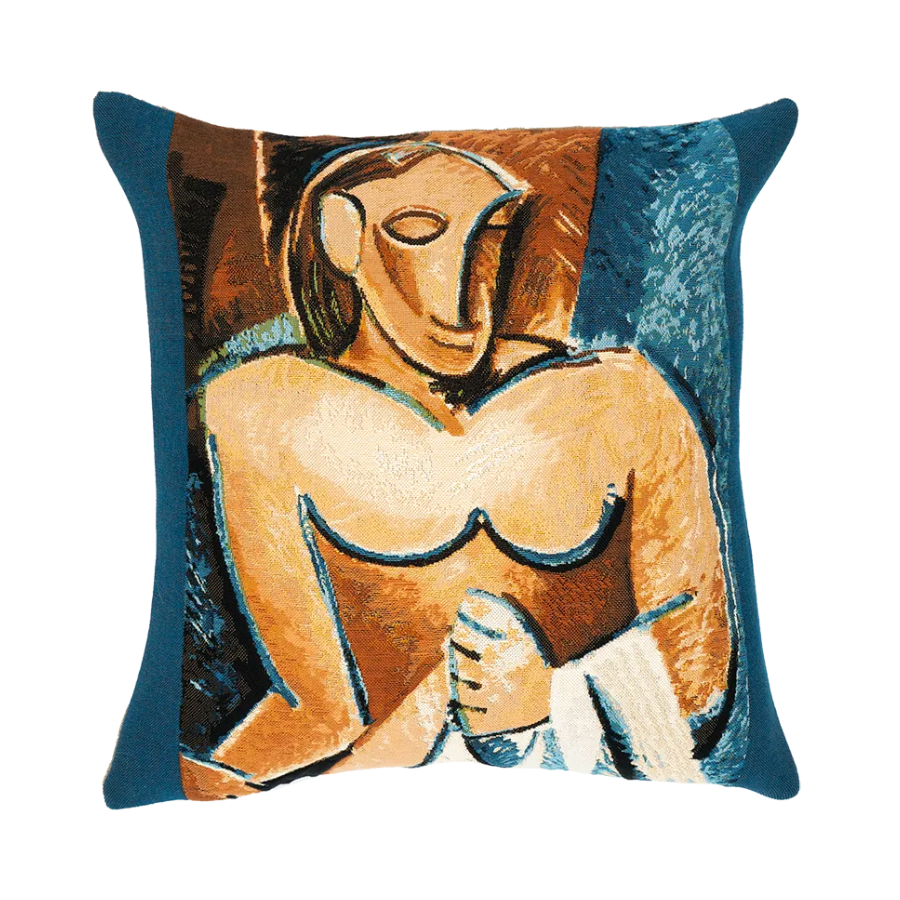 Picasso Nu À La Serviette Kissen fra Poulin Design - 1 - Jacobsen Plus