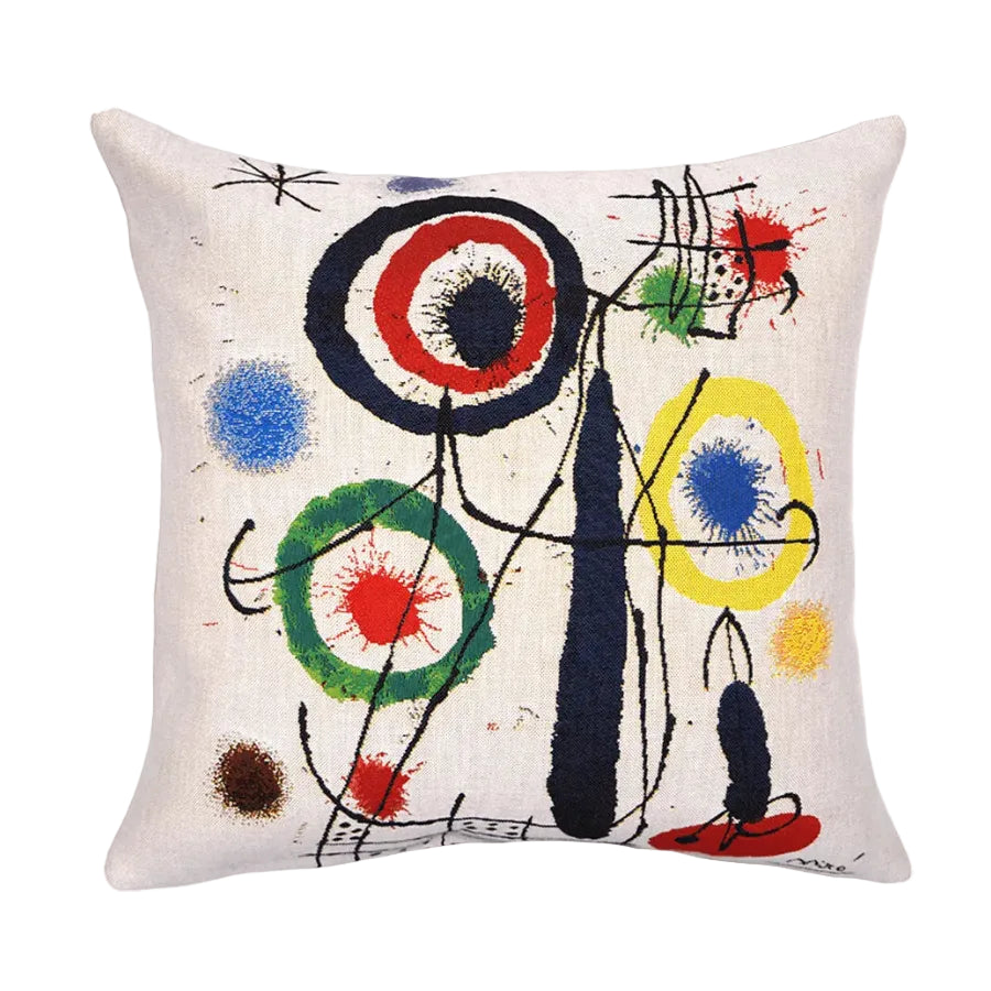 Miro Untitled 1775 Kissen fra Poulin Design - 1 - Jacobsen Plus