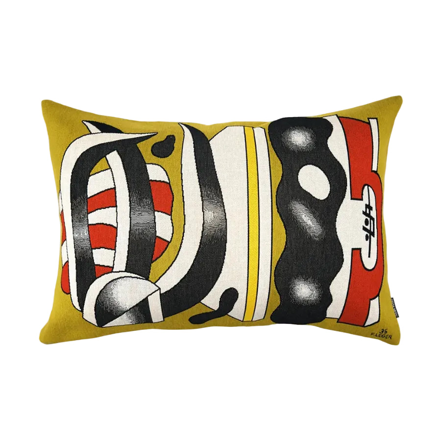 Fernand Léger Composition A L´Alóes Kissen von Poulin Design - 1 - Jacobsen Plus