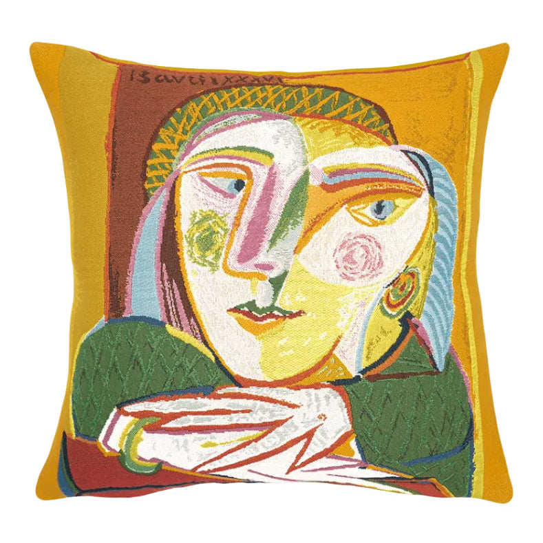 Picasso Femme à la fenêtre Kissen fra Poulin Design - 1 - Jacobsen Plus