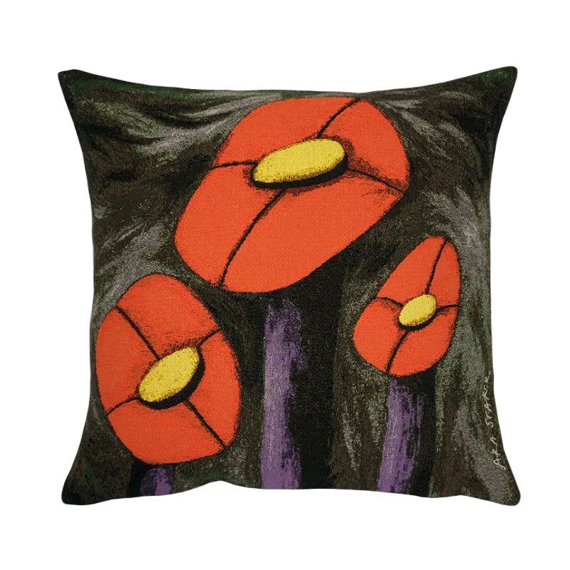 Ara Starck Poppy Kissen von Poulin Design - 1 - Jacobsen Plus