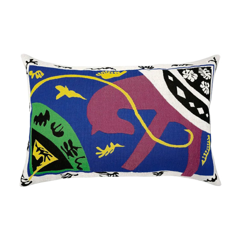Matisse Le cheval, l’écuyère et le clown Kissen fra Poulin Design - 1 - Jacobsen Plus