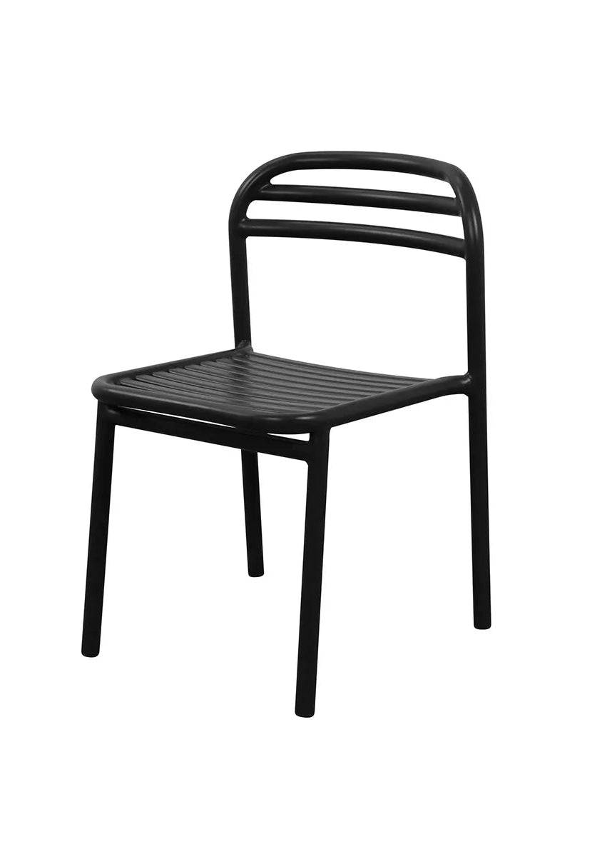 Special Edition Bliss Gartenstuhl, black von Cane-line - 1 - Jacobsen Plus