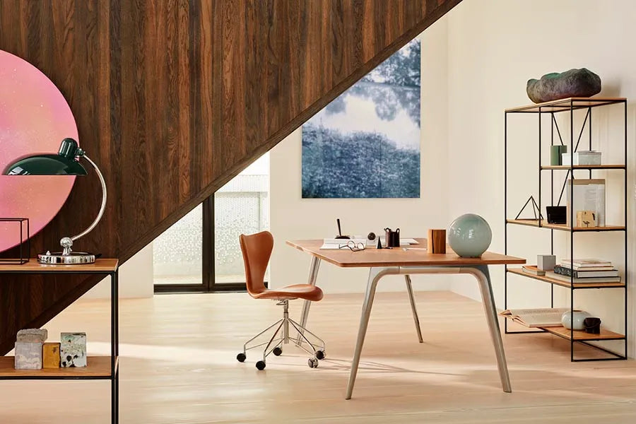 Planner Regal MC520 fra Fritz Hansen - 3 - Jacobsen Plus