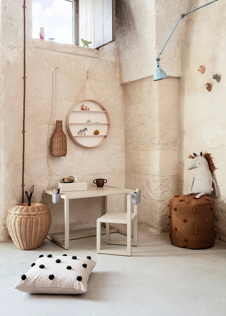 Dot Tufted pude fra Ferm Living - 1 - Jacobsen Plus