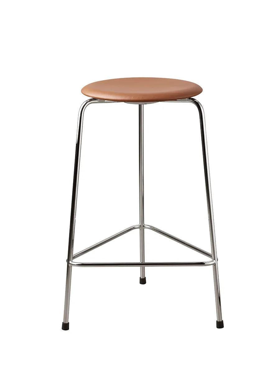 Dot Barhocker, Walnuss von Arne Jacobsen - 1 - Jacobsen Plus